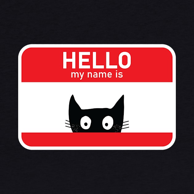 HELLO, MY NAME IS by encip